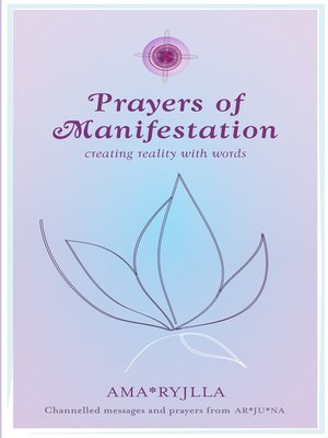 cover image of Prayers of Manifestation